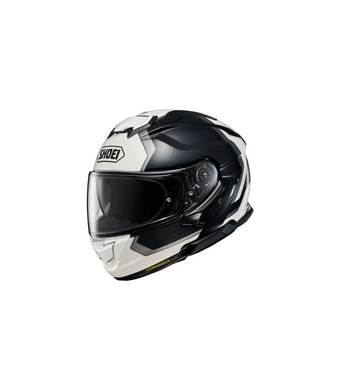 Casque intégral Shoei GT-Air 3 Realm / TC-5 Blanc-Gris-Noir - degriffbike.ch