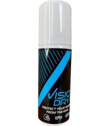 Déperlant pour visières VISIODRY Spray 35ml