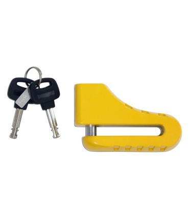 Bloque disque pour Scooter STAR LOCKS 10mm (Câble de rappel opt.)