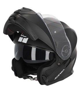 Casque modulable ACERBIS SEREL (ECE22-06) - Noir mat