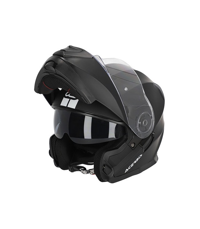 Casque modulable Acerbis Serel (ECE22-06) - degriffbike.ch