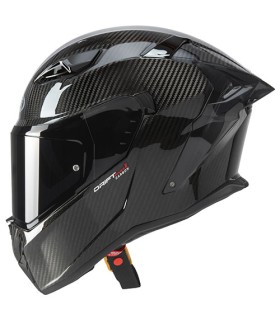 Casque intégral CABERG DRIFT EVO II (ECE22-06) - Noir mat