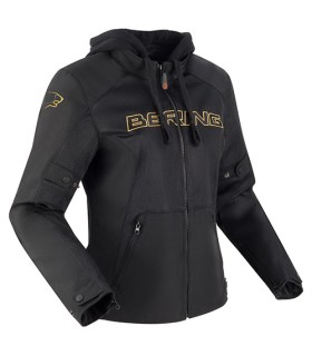 BERING SPIRIT Damenjacke – Schwarz-Gold