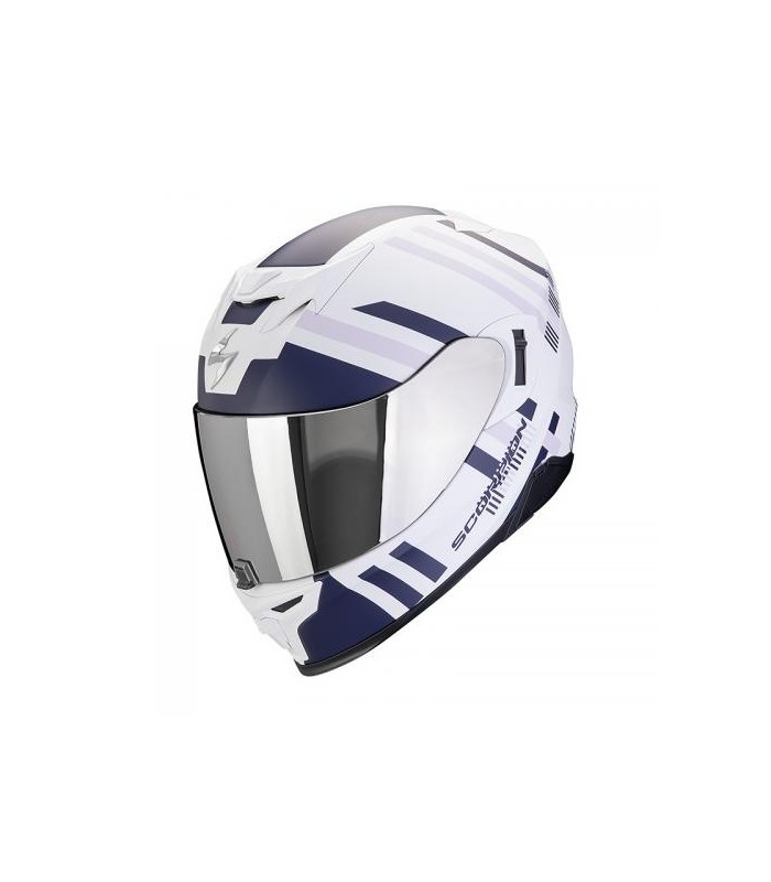 Casque intégral Scorpion Exo-520 Evo Air Banshee - degriffbike.ch