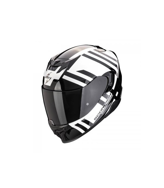 Casque intégral Scorpion Exo-520 Evo Air Banshee - degriffbike.ch