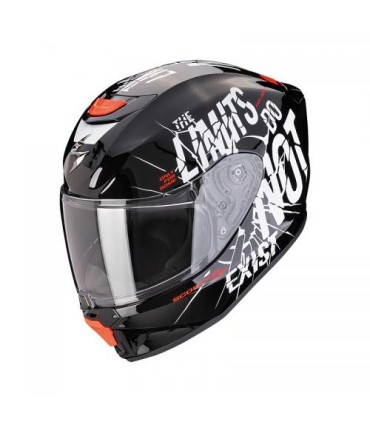 Casque intégral enfant SCORPION EXO-JNR AIR