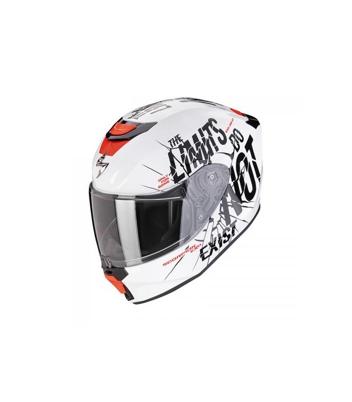 Casque intégral enfant Scorpion exo-jnr air boum - degriffbike.ch