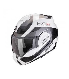 Casque modulable Scorpion Exo-Tech Evo Pro Commuta - degriffbike.ch