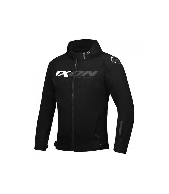 Ixon Fierce Sommerjacke - degriffbike.ch