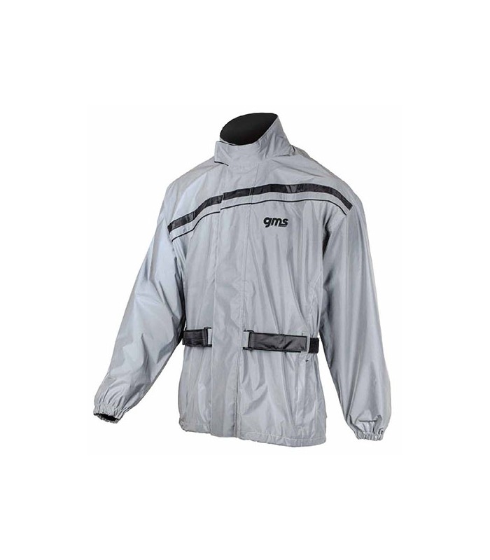 GMS Lux reflektierende regenjacke - degriffbike.ch