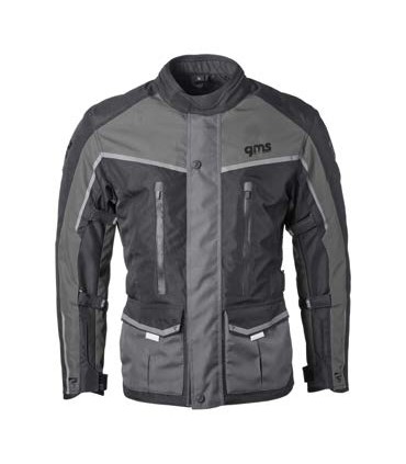 Veste GMS TWISTER NEO WP Anthracite-Gris