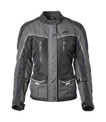 Veste femme GMS TWISTER NEO WP Anthracite-Gris