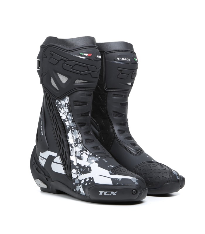 Bottes moto TCX RT-Race NBGR au meilleur prix sur Degriffbike