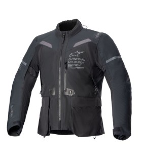 Veste ALPINESTARS ST-2L GORE-TEX - Noir-Gris foncé