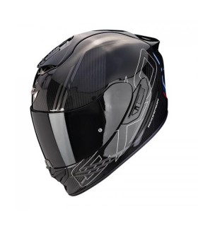 Scorpion Exo-1400 Evo 2 Carbon Air Reika Integralhelm (ECE22-06) - degriffbike.ch