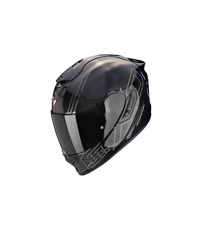 Casque intégral SCORPION EXO-1400 EVO II CARBON AIR REIKA (ECE22.06)