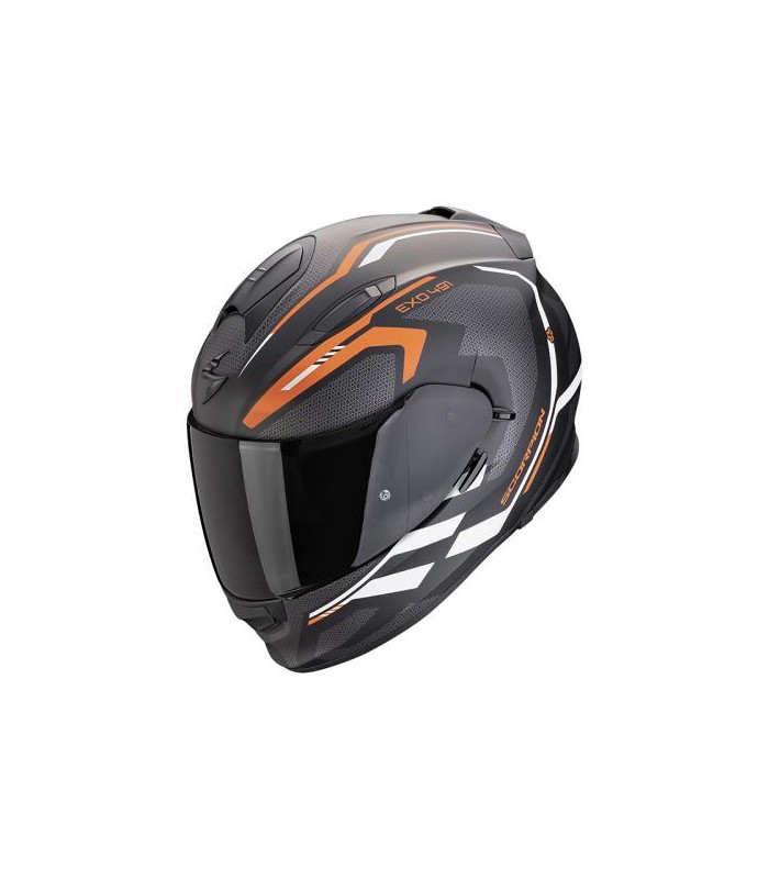 Motorrad Integralhelm Scorpion Exo-491 West zum besten Preis