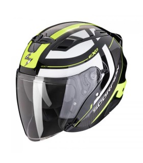 casque jet scorpion exo-230 Pul - degriffbike.ch