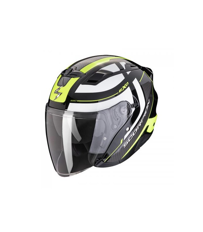 casque jet scorpion exo-230 Pul - degriffbike.ch