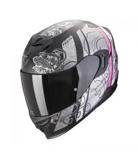 Motorrad-Integralhelm Scorpion Exo-520 Evo Fasta