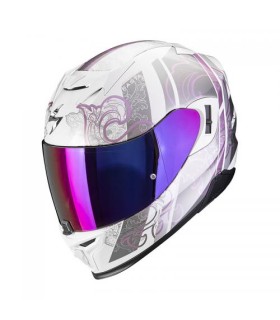 Casque moto intégral Scorpion Exo-520 Evo Fasta