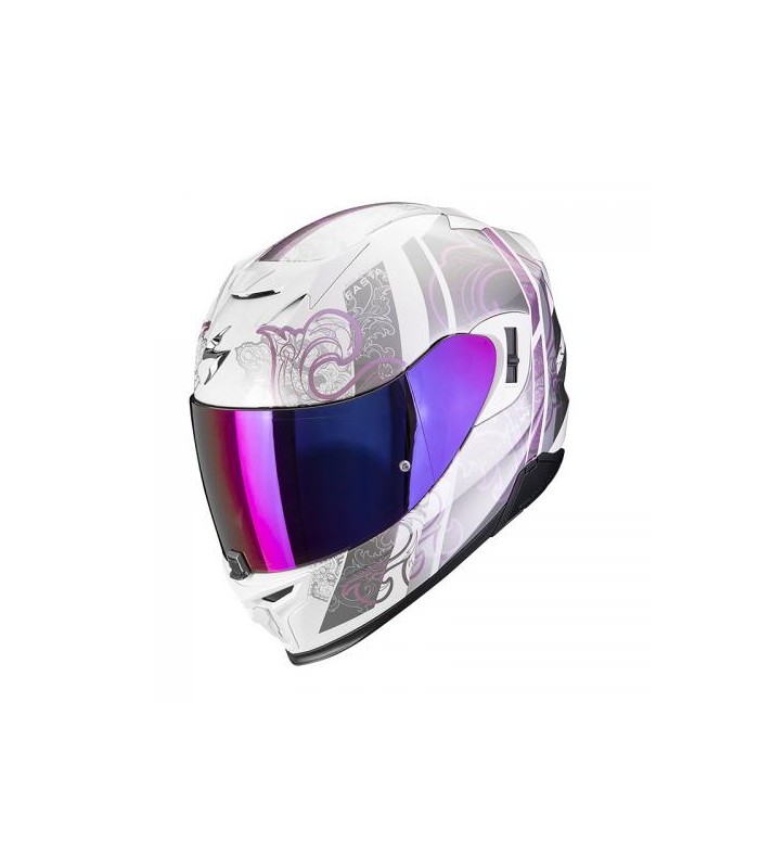 Casque moto intégral Scorpion Exo-520 Evo Fasta