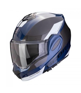 Modularer helm Scorpion exo-tech evo team (ECE22-06) - degriffbike.ch