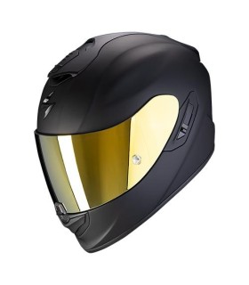 Casque intégral SCORPION EXO-1400 EVO II UNI FIBRE (ECE22-06)