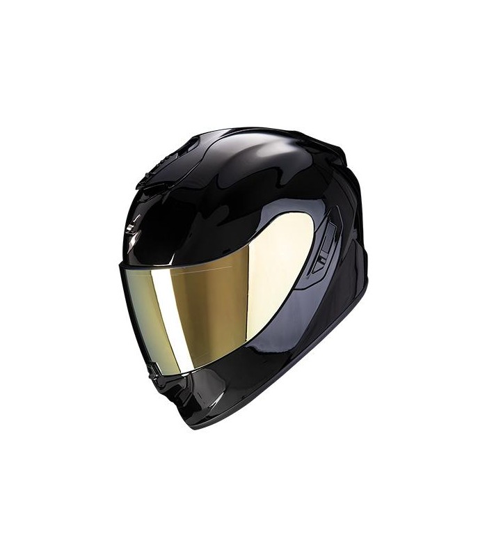 Casque intégral Scorpion Exo 1400 Evo 2 Uni Fibre (ECE22-06)