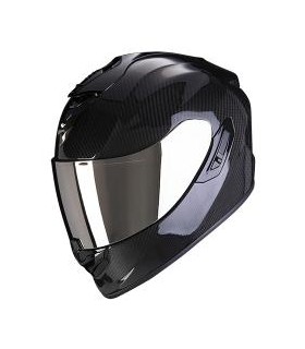 Casque moto intégral Scorpion Exo 1400 Evo 2 Carbon Uni - degriffbike.ch