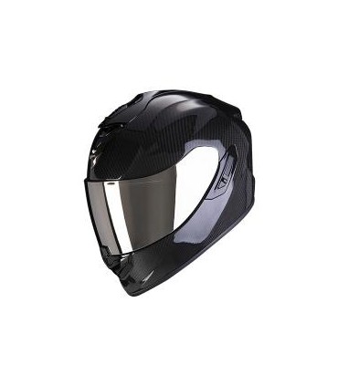 Casque intégral SCORPION EXO-1400 EVO II CARBON UNI -Noir (ECE22-06)