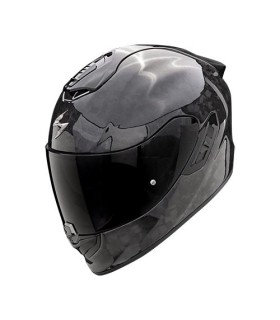 Casque intégral CORPION EXO-1400 EVO II ONYX CARBON (ECE22-06)