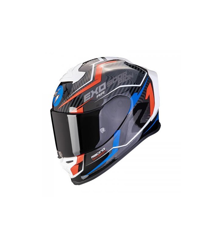 Casque intégral Scorpion Exo-R1 Evo Coup Fibre (ECE22-06) - degriffbike.ch