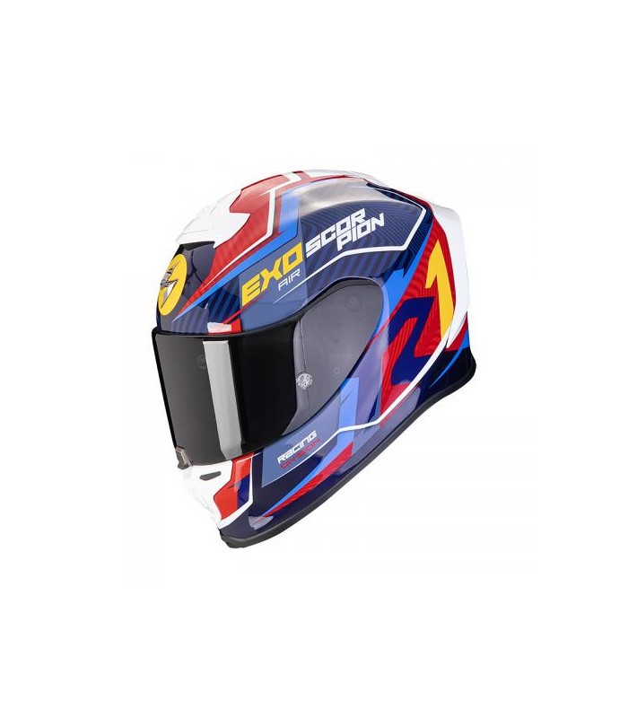 Scorpion Exo-R1 Evo Coup Fiber Integral-Motorradhelm