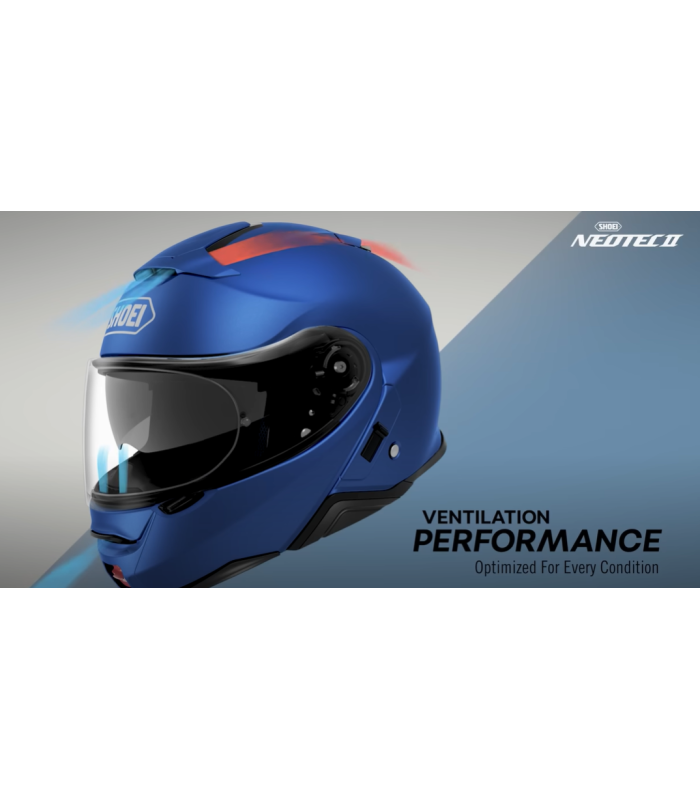 Shoei Neotec II modularer Motorradhelm zum besten Preis