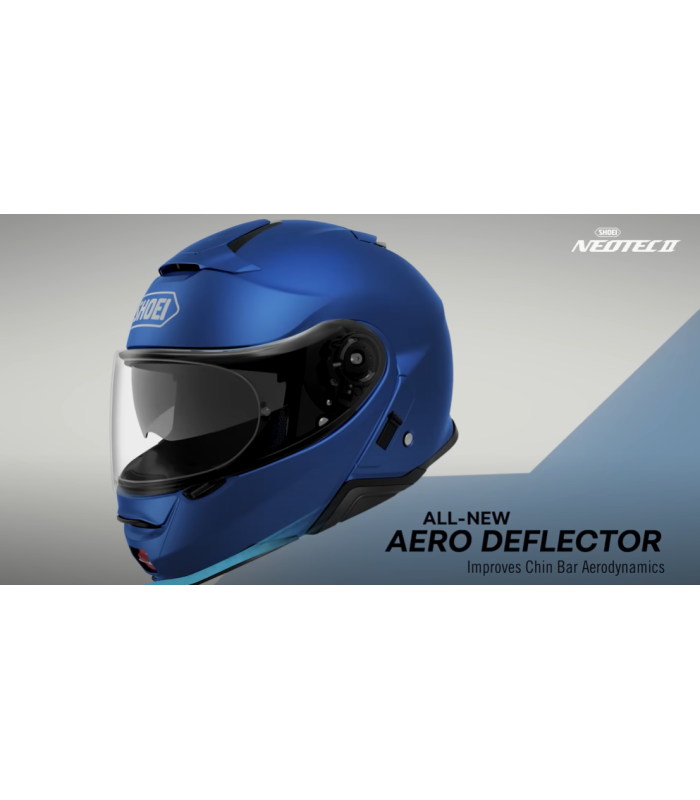 Shoei Neotec II modularer Motorradhelm zum besten Preis