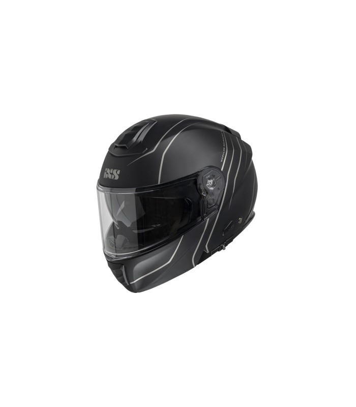 Casque modulable IXS 460 FG 2.0 (Fibre) - degriffbike.ch