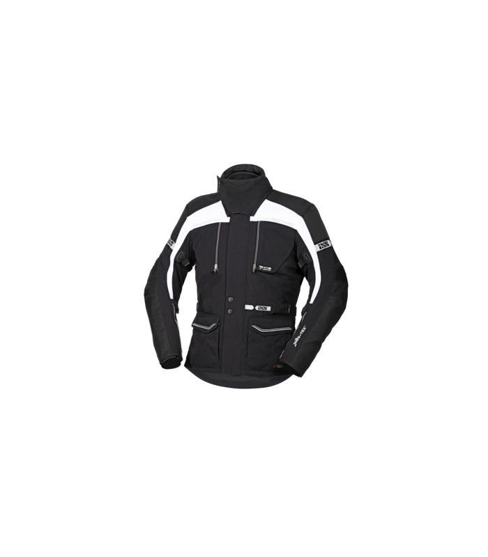 Ixs Tour Traveller-St Jacke (3-in-1) - degriffbike.ch