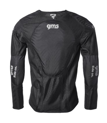 Veste de protection GMS SCORPIO Noir