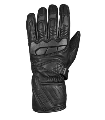 IXS Tour Tiga 2.0 Damen Lederhandschuhe schwarz