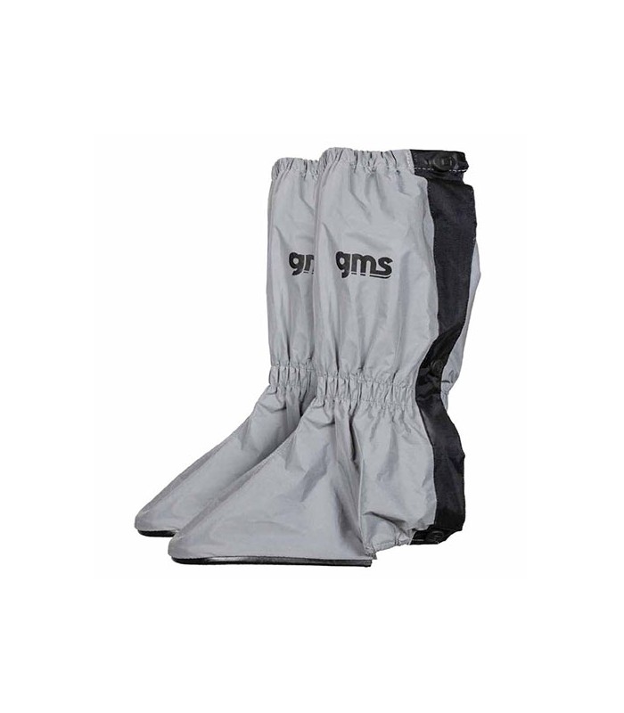 Surbottes de pluie GMS LUX réfléchissantes pas cher sur Moto Degriffbike