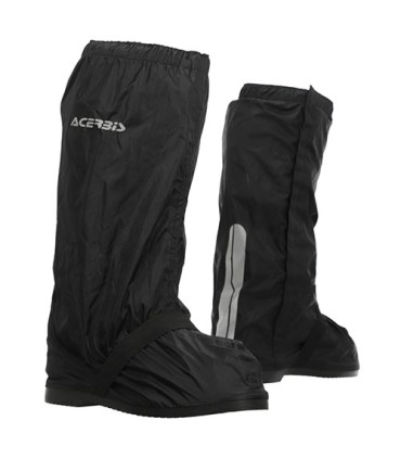 ACERBIS Regenüberschuhe Schwarz