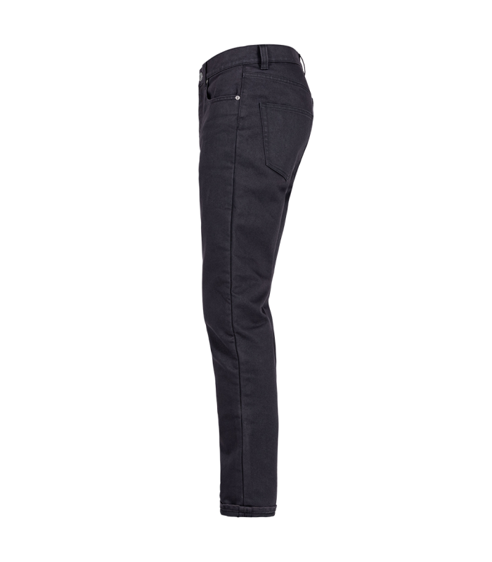 Jeans JOHN DOE CLASSIC TAPERED MONO Noir (Länge 32)