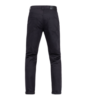 Jeans JOHN DOE CLASSIC TAPERED MONO Noir (Länge 32)