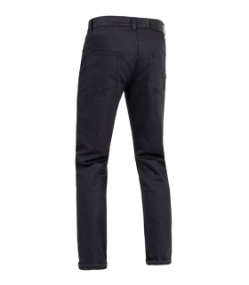 Jeans JOHN DOE CLASSIC TAPERED MONO Noir (Länge 32)