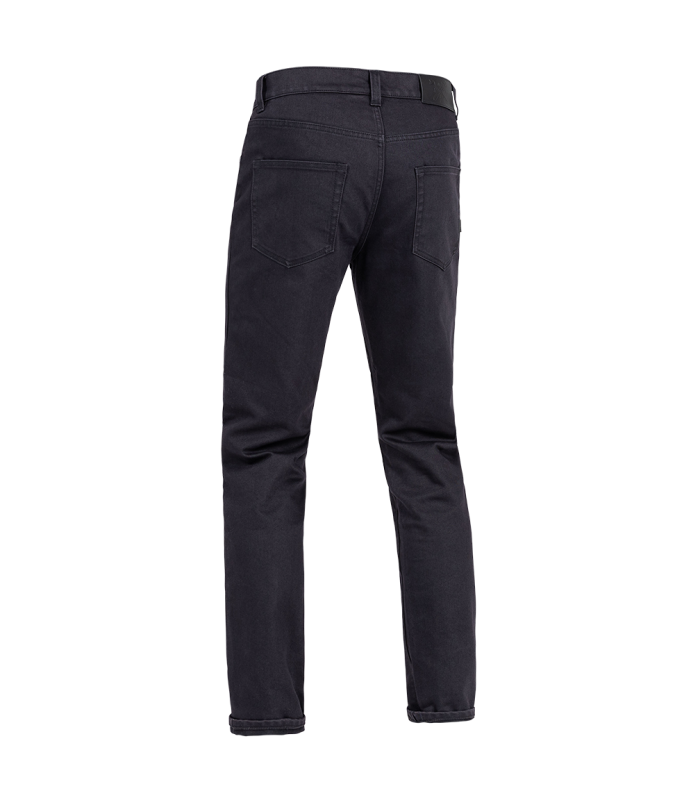 Jeans JOHN DOE CLASSIC TAPERED MONO Noir (Länge 32)