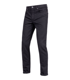 Jeans JOHN DOE CLASSIC TAPERED MONO Noir (Länge 32)