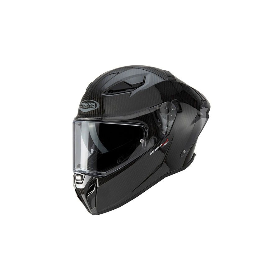 CABERG DRIFT EVO 2 CARBON SCHWARZ Integralhelm