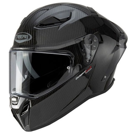 CABERG DRIFT EVO 2 CARBON SCHWARZ Integralhelm