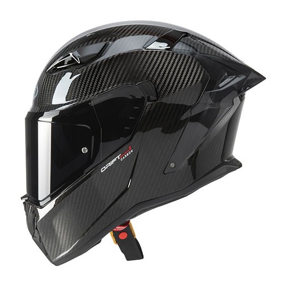 CABERG DRIFT EVO 2 CARBON SCHWARZ Integralhelm